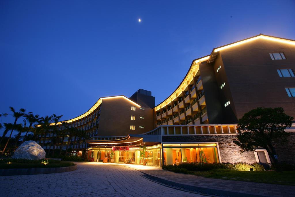 Luminous Hot Spring Resort & Spa Luye Luaran gambar