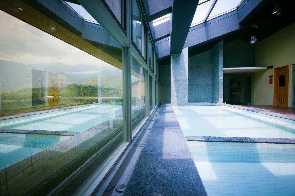 Luminous Hot Spring Resort & Spa Luye Luaran gambar