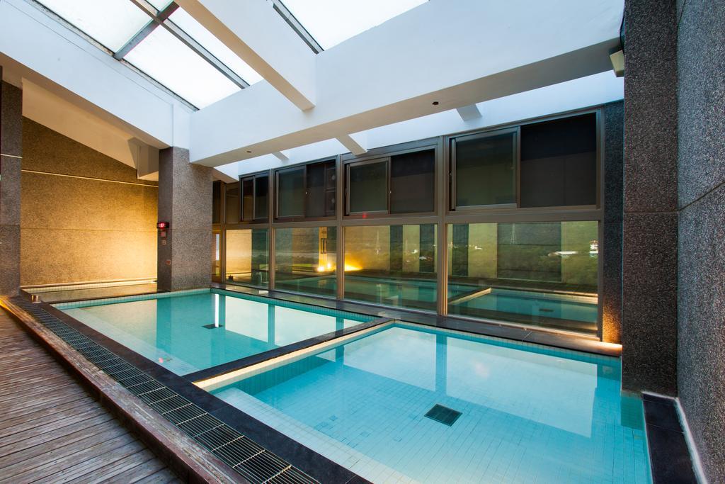 Luminous Hot Spring Resort & Spa Luye Luaran gambar