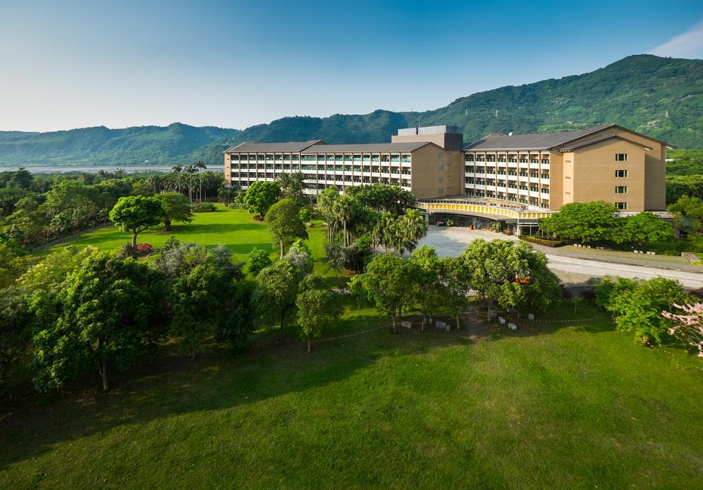 Luminous Hot Spring Resort & Spa Luye Luaran gambar