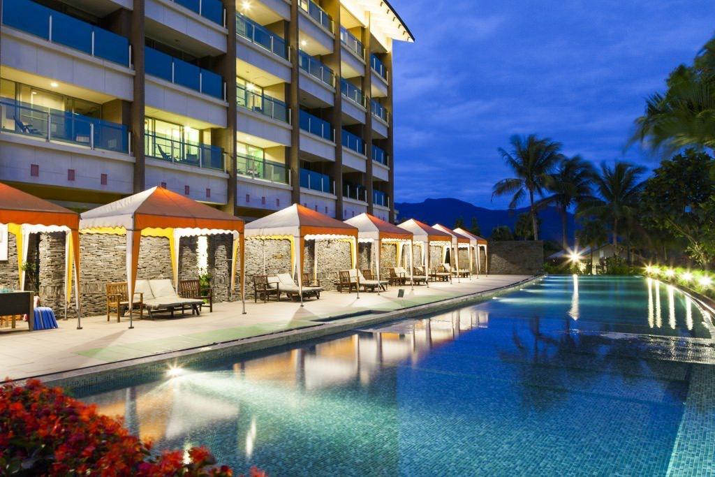Luminous Hot Spring Resort & Spa Luye Luaran gambar
