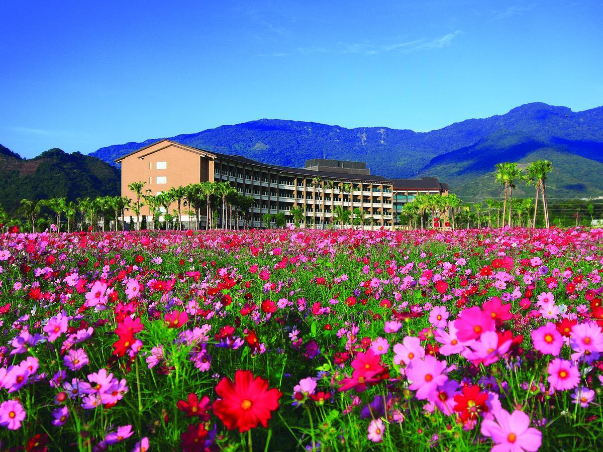 Luminous Hot Spring Resort & Spa Luye Luaran gambar