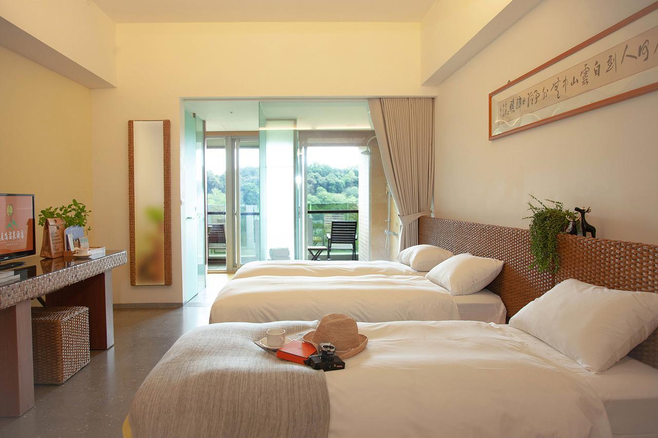 Luminous Hot Spring Resort & Spa Luye Luaran gambar