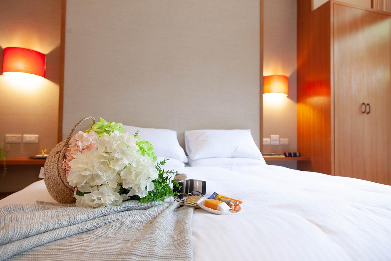 Luminous Hot Spring Resort & Spa Luye Luaran gambar
