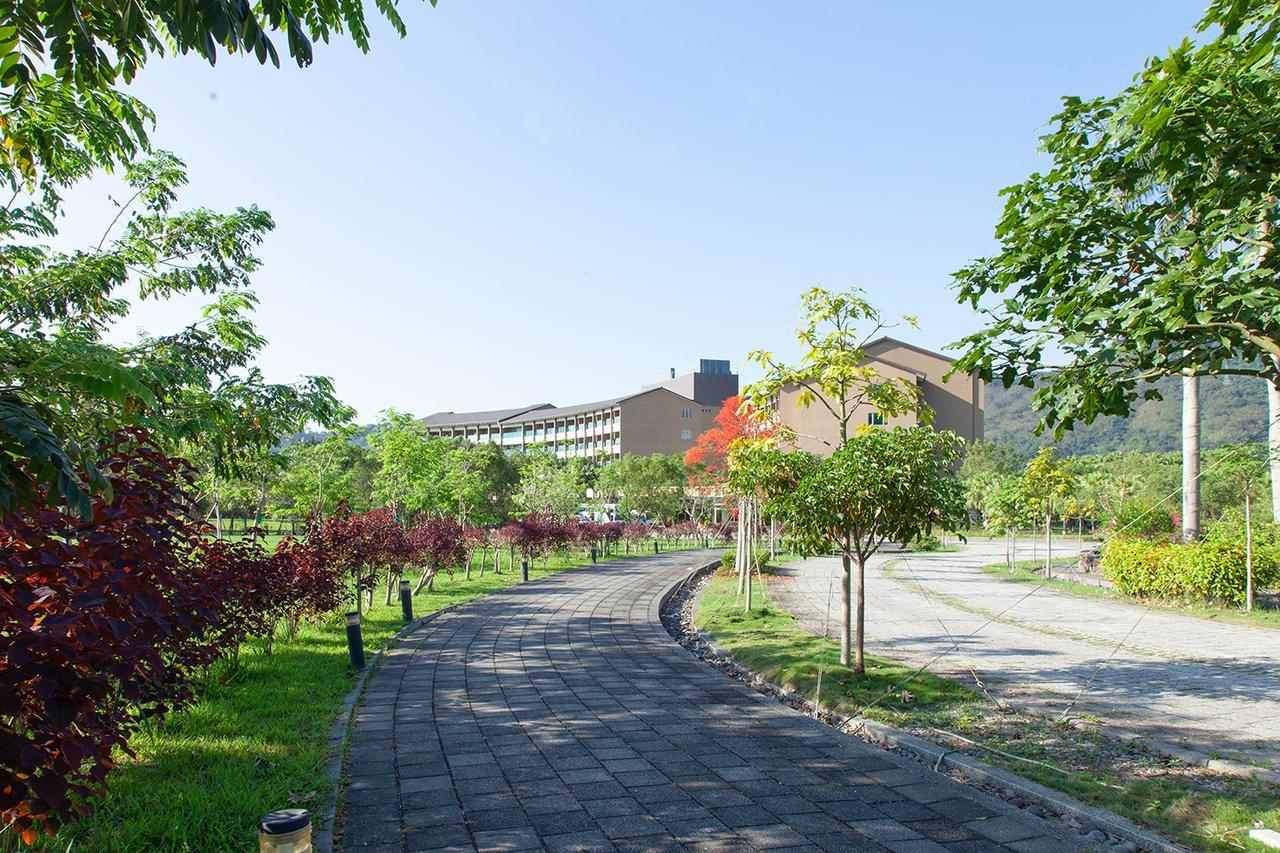 Luminous Hot Spring Resort & Spa Luye Luaran gambar
