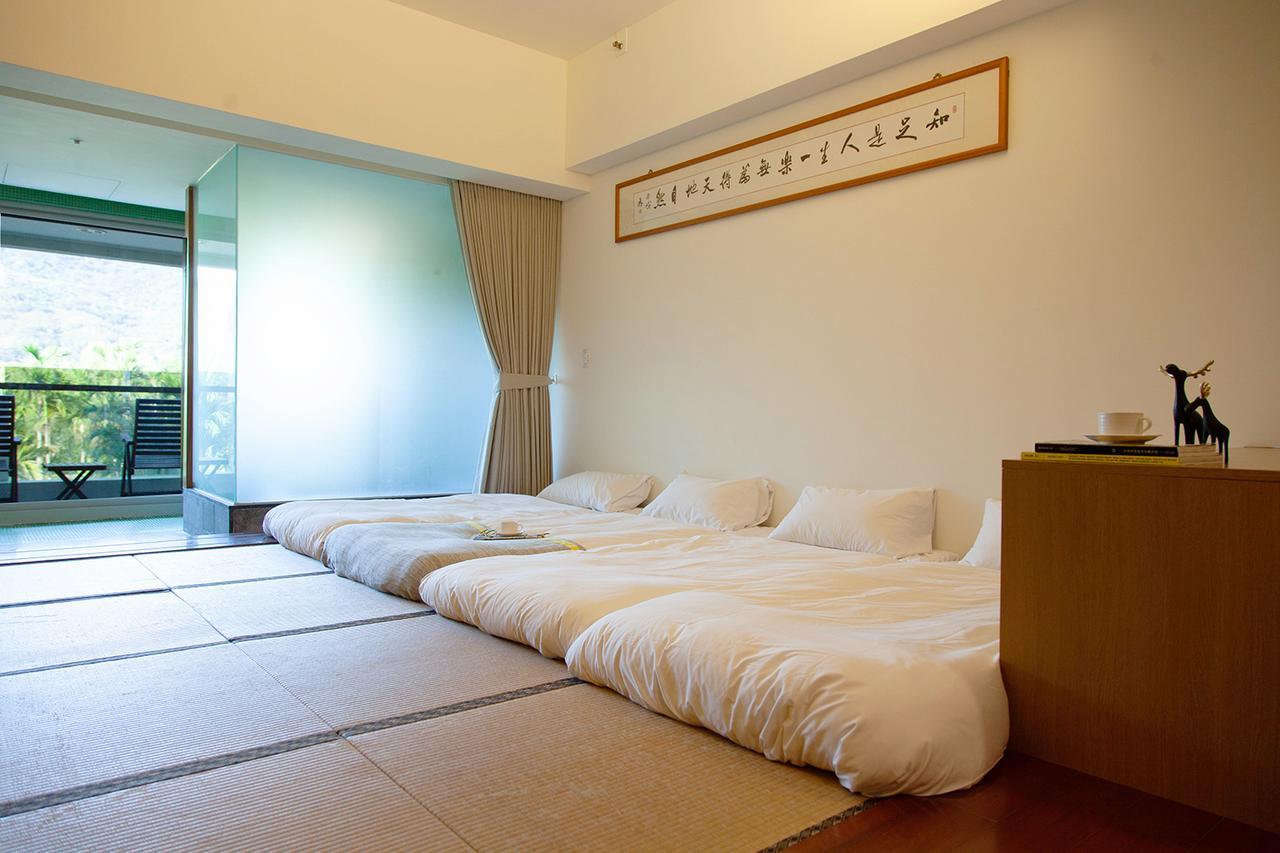 Luminous Hot Spring Resort & Spa Luye Luaran gambar