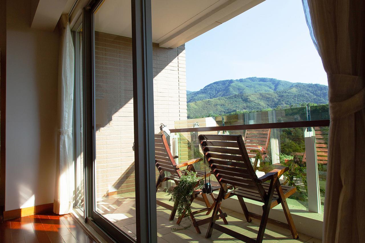 Luminous Hot Spring Resort & Spa Luye Luaran gambar