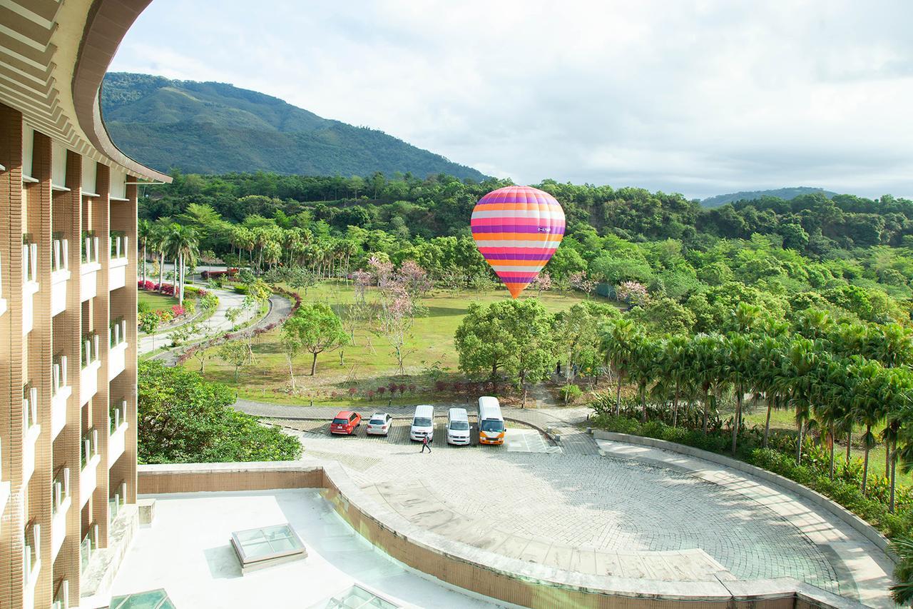 Luminous Hot Spring Resort & Spa Luye Luaran gambar