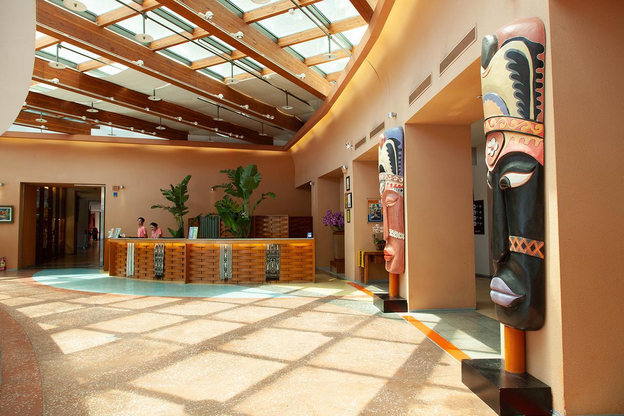 Luminous Hot Spring Resort & Spa Luye Luaran gambar