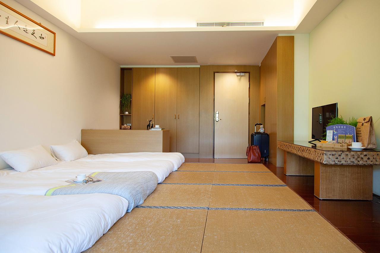 Luminous Hot Spring Resort & Spa Luye Luaran gambar