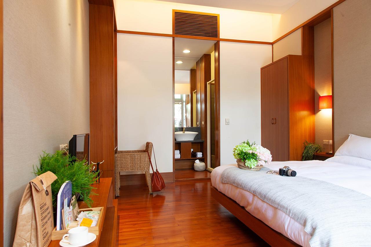 Luminous Hot Spring Resort & Spa Luye Luaran gambar