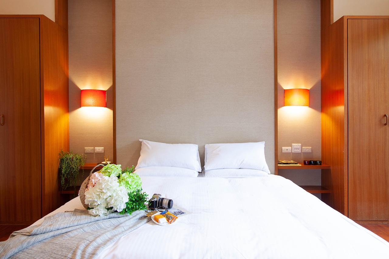 Luminous Hot Spring Resort & Spa Luye Luaran gambar