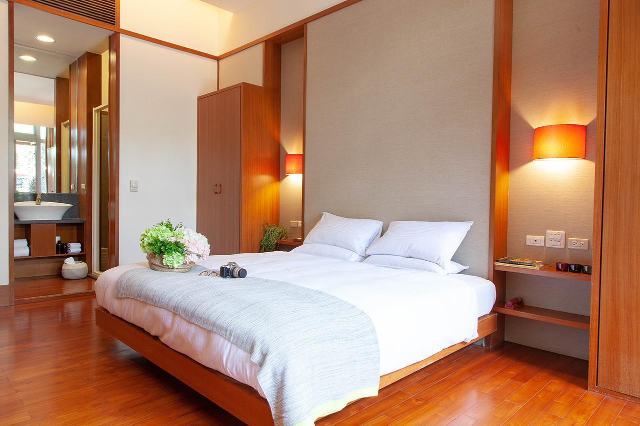 Luminous Hot Spring Resort & Spa Luye Luaran gambar