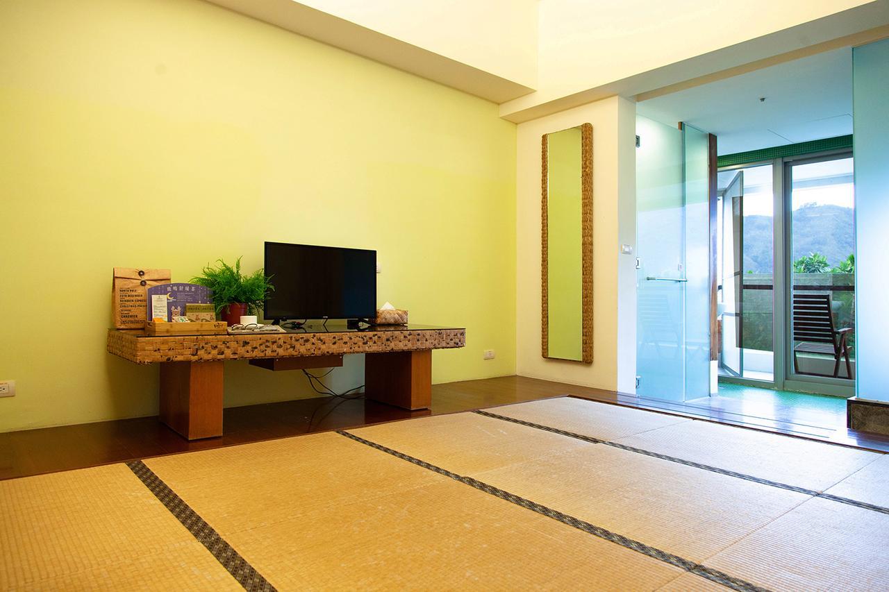 Luminous Hot Spring Resort & Spa Luye Luaran gambar