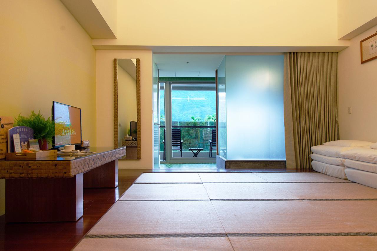Luminous Hot Spring Resort & Spa Luye Luaran gambar