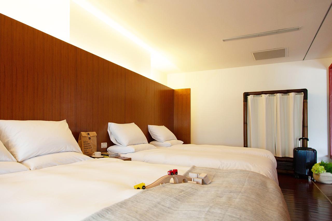 Luminous Hot Spring Resort & Spa Luye Luaran gambar