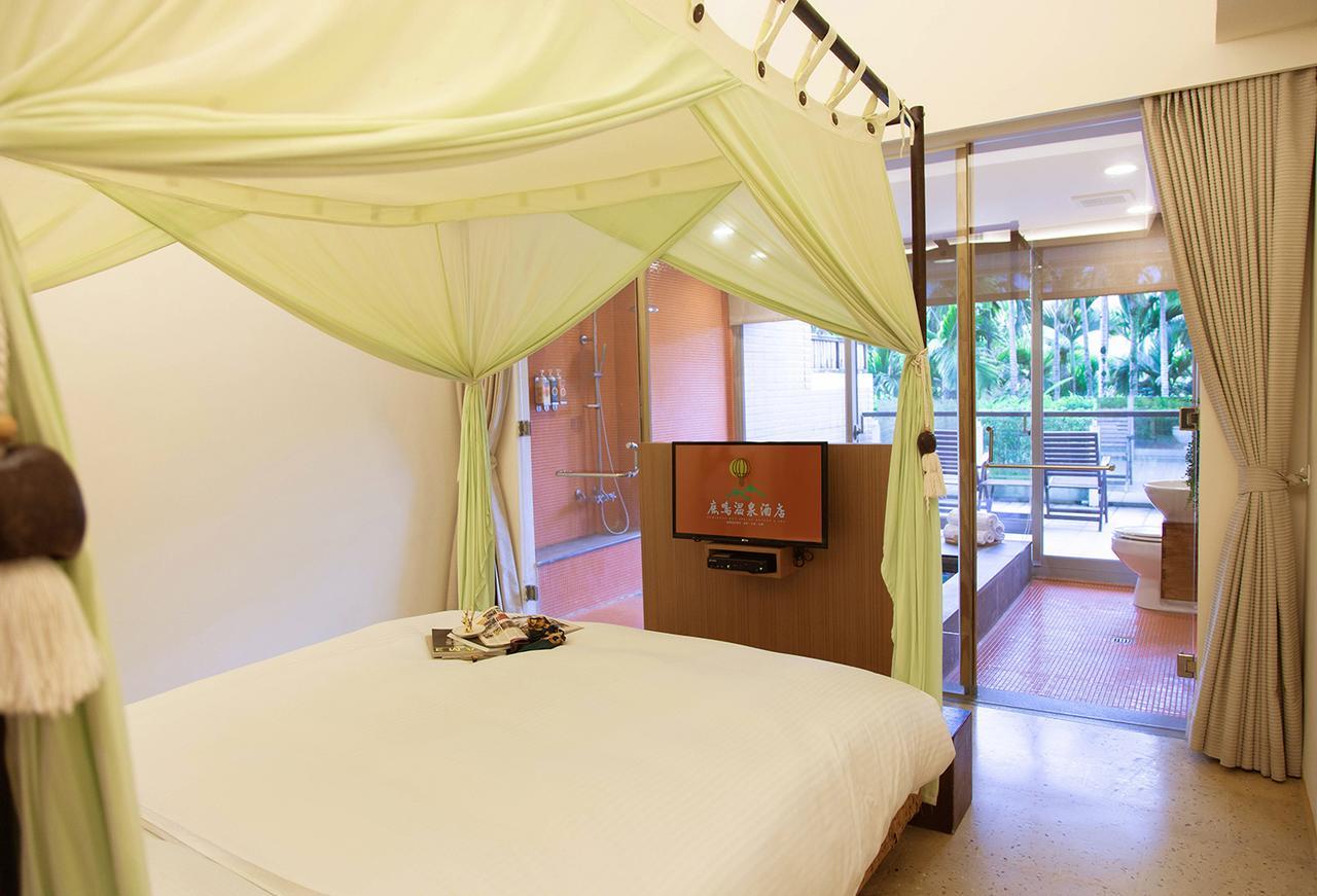 Luminous Hot Spring Resort & Spa Luye Luaran gambar