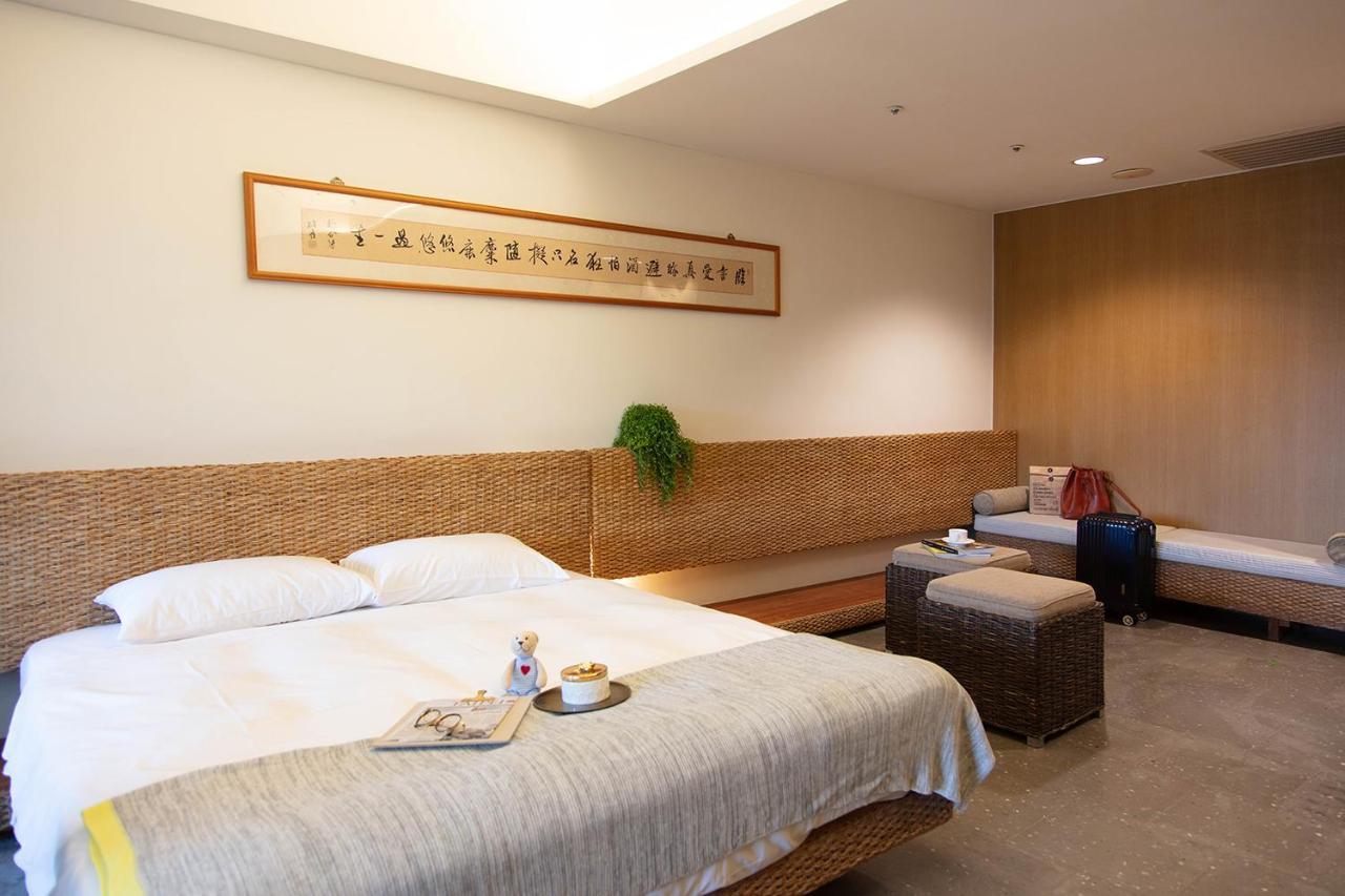 Luminous Hot Spring Resort & Spa Luye Luaran gambar