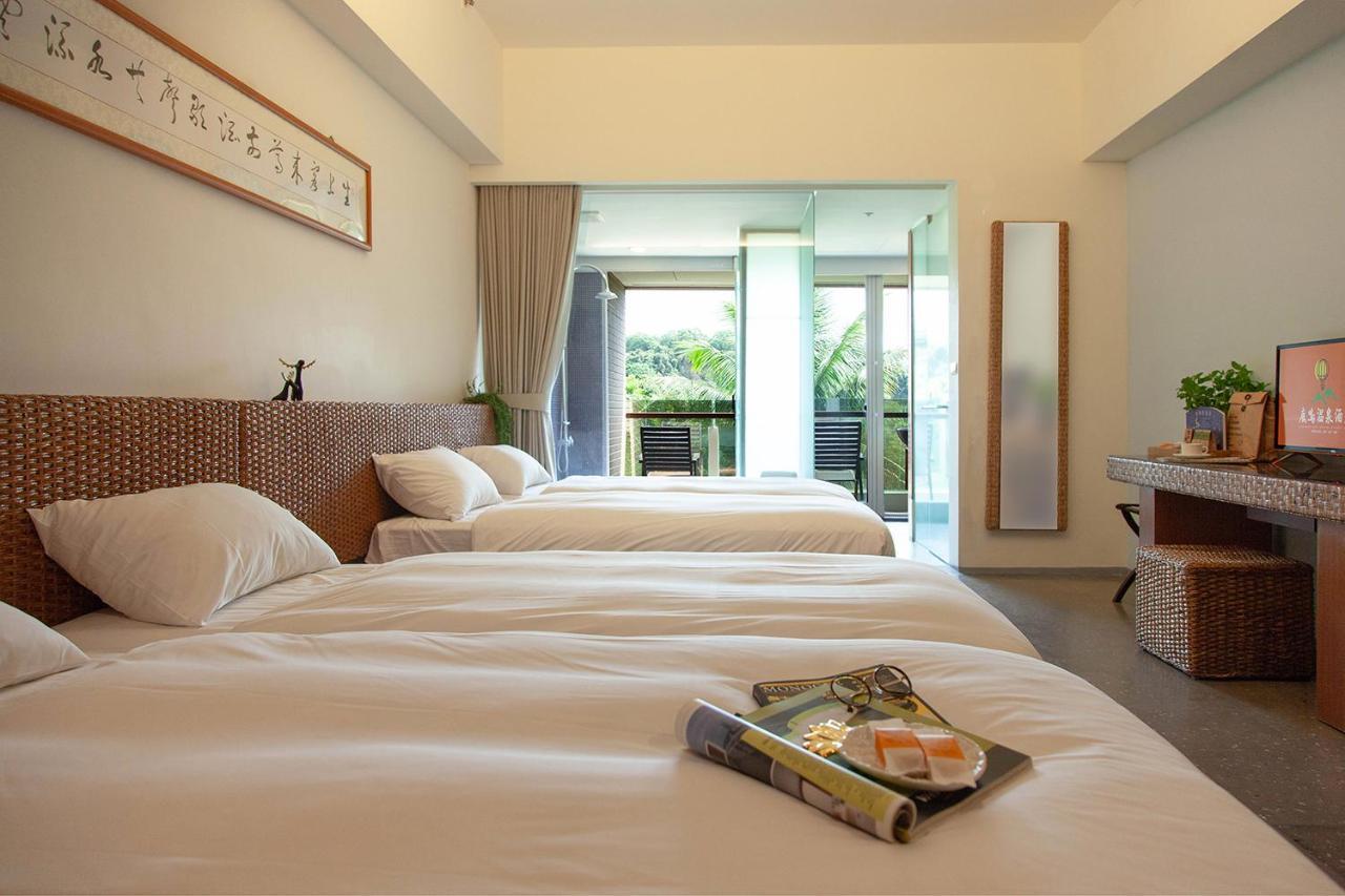 Luminous Hot Spring Resort & Spa Luye Luaran gambar