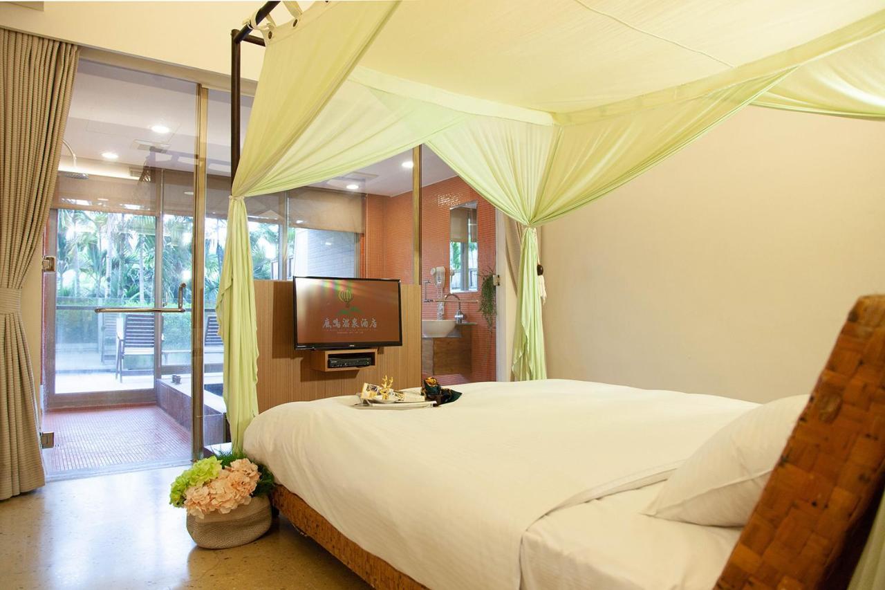 Luminous Hot Spring Resort & Spa Luye Luaran gambar