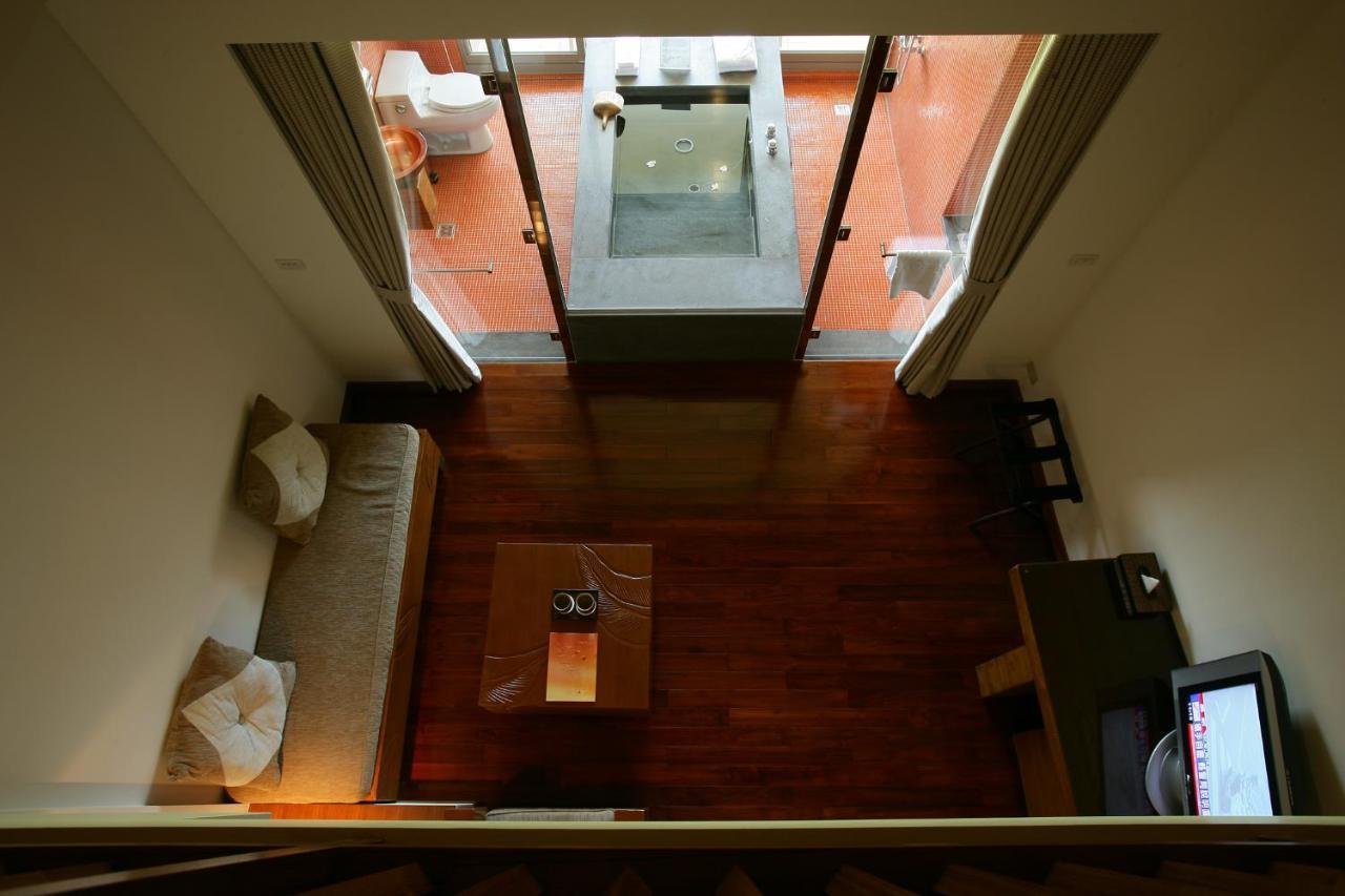 Luminous Hot Spring Resort & Spa Luye Luaran gambar