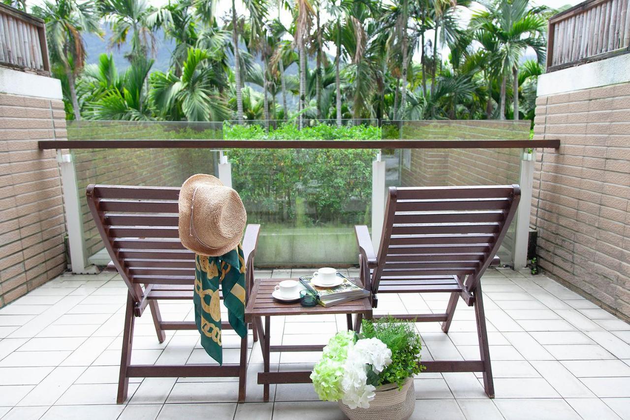 Luminous Hot Spring Resort & Spa Luye Luaran gambar