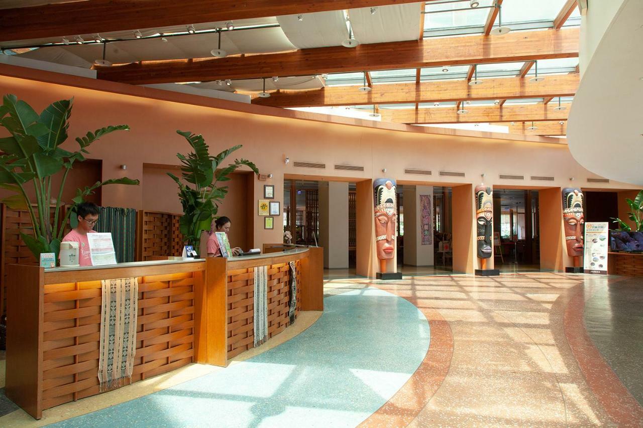 Luminous Hot Spring Resort & Spa Luye Luaran gambar